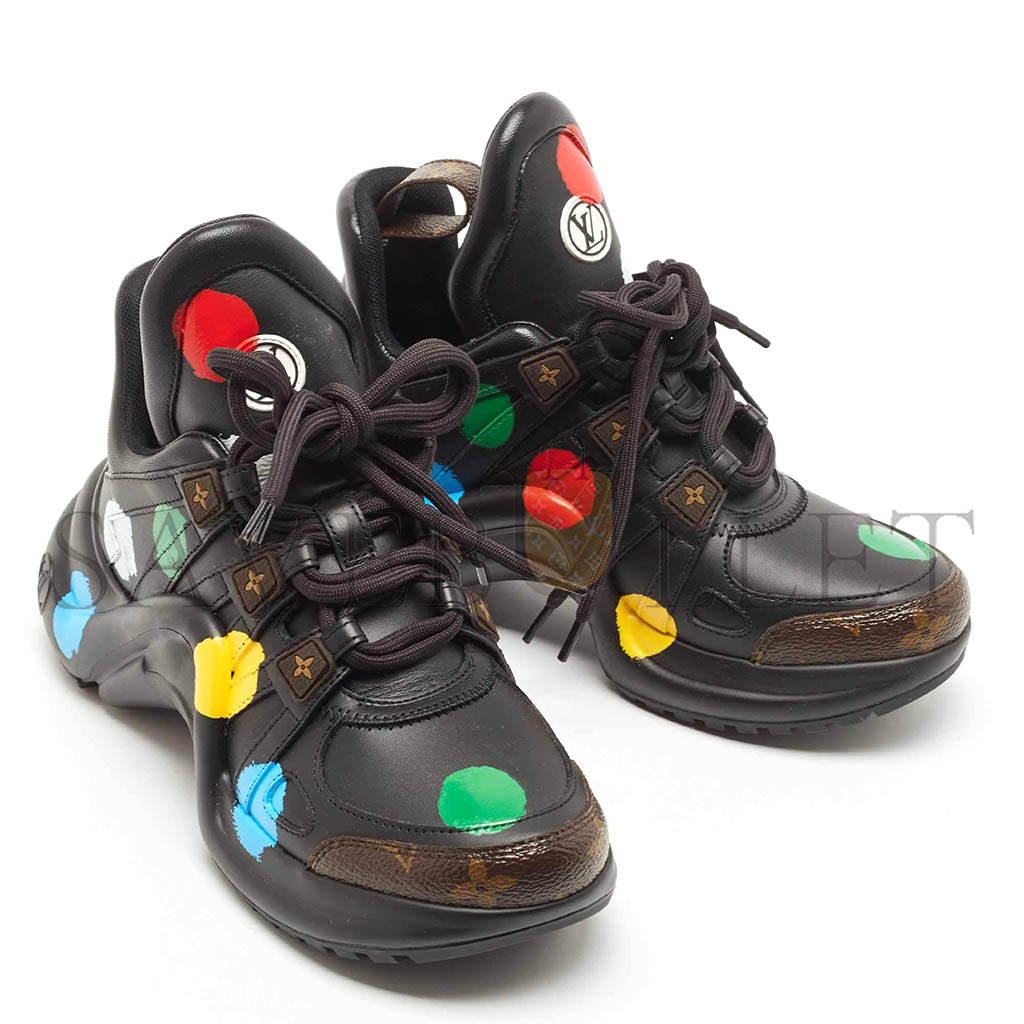 LOUIS VUITTON ARCHLIGHT SNEAKERS LV